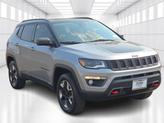 Thumbnail of 2017 Billet Silver Metallic Clearcoat Jeep New Compass