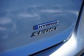 Thumbnail of 2023 Lunar Silver Metallic Honda Accord Hybrid