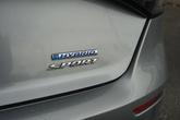 Thumbnail of 2023 Lunar Silver Metallic Honda Accord Hybrid