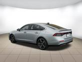 Thumbnail of 2023 Lunar Silver Metallic Honda Accord Hybrid