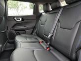 Thumbnail of 2026 silver zynith metallic clearcoat Jeep Compass
