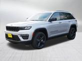 Thumbnail of 2025 Silver Zynith Jeep Grand Cherokee