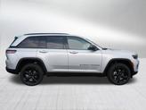 Thumbnail of 2025 Silver Zynith Jeep Grand Cherokee