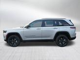 Thumbnail of 2025 Silver Zynith Jeep Grand Cherokee