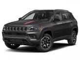 Photo of 2026 Diamond Black Crystal Pearlcoat Jeep Compass