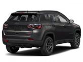 Thumbnail of 2026 Diamond Black Crystal Pearlcoat Jeep Compass