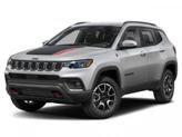 Thumbnail of 2026 Diamond Black Crystal Pearlcoat Jeep Compass