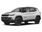 Photo of 2023 Bright White Clearcoat Jeep Compass