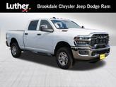 Photo of 2026 Bright White Clearcoat RAM 2500