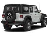Thumbnail of 2021 Bright White Clearcoat Jeep Wrangler Unlimited
