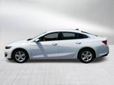 Thumbnail of 2020 Summit White Chevrolet Malibu