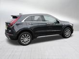 Thumbnail of 2023 Galactic Gray Metallic Cadillac XT4
