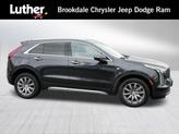 Photo of 2023 Galactic Gray Metallic Cadillac XT4