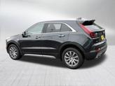 Thumbnail of 2023 Galactic Gray Metallic Cadillac XT4