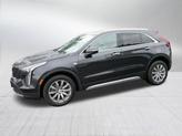 Thumbnail of 2023 Galactic Gray Metallic Cadillac XT4