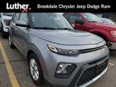 Photo of 2022 Steel Gray Kia Soul