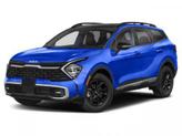 Thumbnail of 2023 Wolf Gray/Ebony Black Roof Kia Sportage