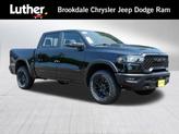 Photo of 2026 Diamond Black Crystal Pearlcoat RAM 1500