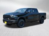 Thumbnail of 2026 Diamond Black Crystal Pearlcoat RAM 1500
