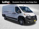 Photo of 2025 Bright White Clearcoat RAM ProMaster 3500