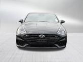Thumbnail of 2021 Phantom Black Hyundai SONATA