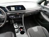 Thumbnail of 2021 Phantom Black Hyundai SONATA