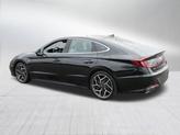 Thumbnail of 2021 Phantom Black Hyundai SONATA