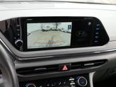 Thumbnail of 2021 Phantom Black Hyundai SONATA