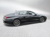 Thumbnail of 2021 Phantom Black Hyundai SONATA