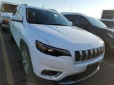 Thumbnail of 2020 Bright White Clearcoat Jeep Cherokee