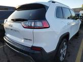 Thumbnail of 2020 Bright White Clearcoat Jeep Cherokee