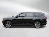 Thumbnail of 2022 Diamond Black Crystal Pearlcoat Jeep Grand Cherokee L