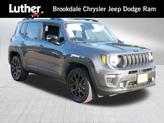 Photo of 2023 Graphite Gray Jeep Renegade