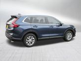 Thumbnail of 2024 Canyon River Blue Metallic Honda CR-V