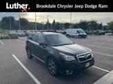 Photo of 2015 Crystal Black Silica Subaru Forester