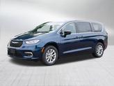 Thumbnail of 2025 Fathom Blue Pearlcoat Chrysler Pacifica
