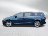 Thumbnail of 2025 Fathom Blue Pearlcoat Chrysler Pacifica