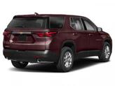 Thumbnail of 2022 Black Cherry Metallic Chevrolet Traverse