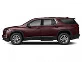 Thumbnail of 2022 Black Cherry Metallic Chevrolet Traverse
