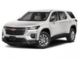 Thumbnail of 2022 Black Cherry Metallic Chevrolet Traverse