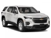 Thumbnail of 2022 Black Cherry Metallic Chevrolet Traverse