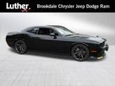 Photo of 2023 Pitch Black Clearcoat Dodge Challenger