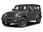 Photo of 2026 Granite Crystal Metallic Clearcoat Jeep Wrangler