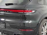 Thumbnail of 2025 Chromite Black Metallic Porsche Cayenne