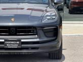 Thumbnail of 2023 Volcano Grey Metallic Porsche Macan
