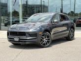 Photo of 2023 Volcano Grey Metallic Porsche Macan