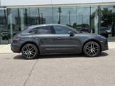 Thumbnail of 2023 Volcano Grey Metallic Porsche Macan