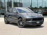 Thumbnail of 2023 Volcano Grey Metallic Porsche Macan