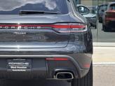 Thumbnail of 2023 Volcano Grey Metallic Porsche Macan