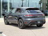 Thumbnail of 2023 Volcano Grey Metallic Porsche Macan